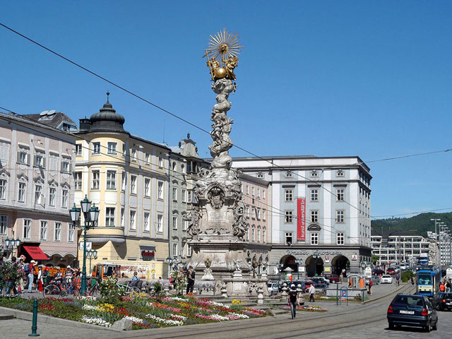 Kombi prevoz putnika Srbija - Austrija - Prevoz kombijem do Linza