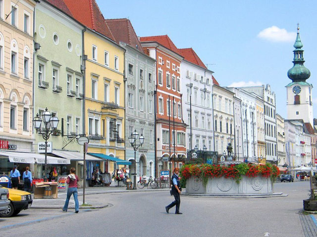 Kombi prevoz putnika Srbija - Austrija - Prevoz kombijem do Welsa