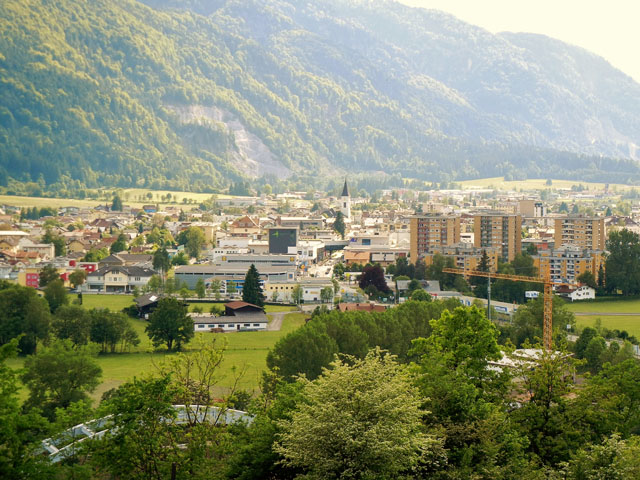 Kombi prevoz putnika Srbija - Austrija - Prevoz kombijem u Wörgl